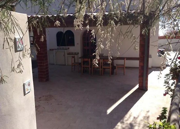 Villa A Ventotene